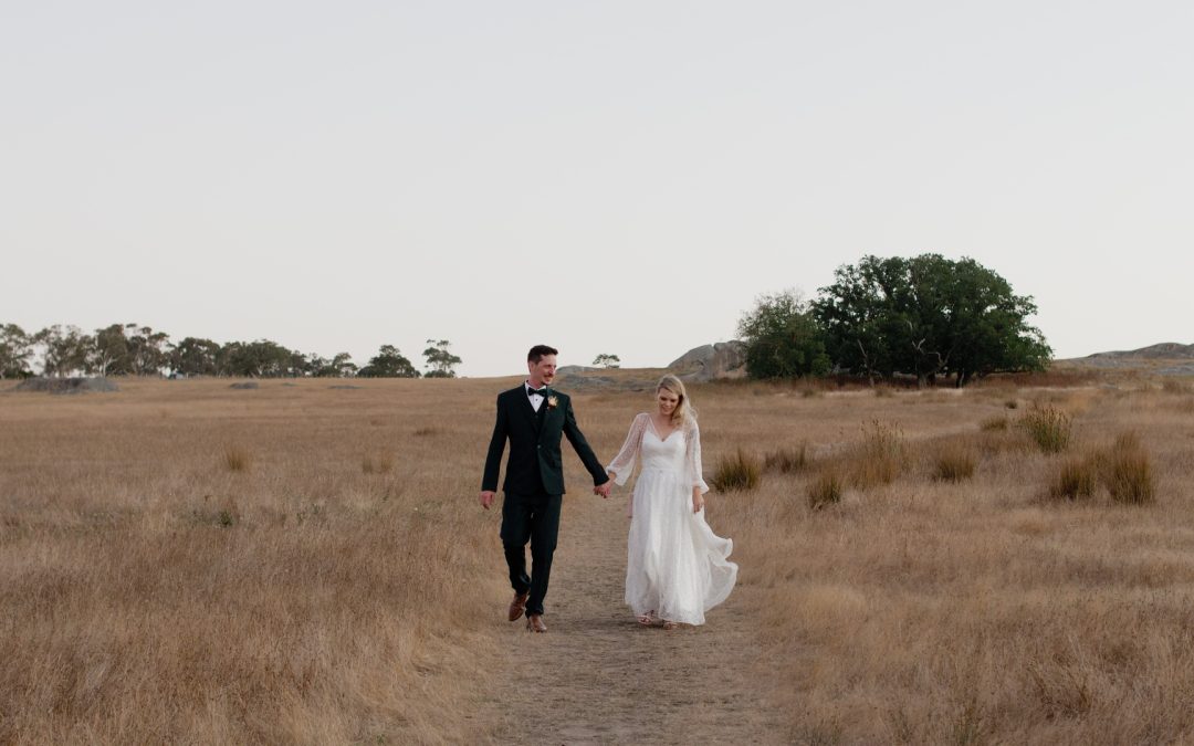 Geelong Wedding Videography, Tegan and Dave