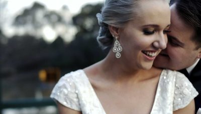 Hayley and Christopher, Wedding Videography Melbourne